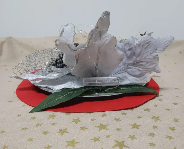 CENTRO MESA NAVIDEÑO