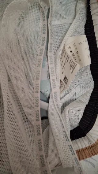 Bañador HUGO BOSS edicion limitada