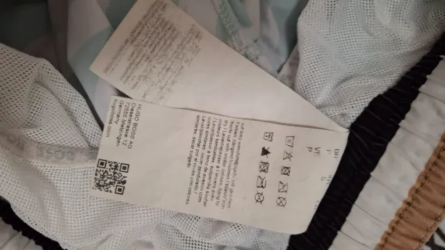 Bañador HUGO BOSS exclusivo estampado