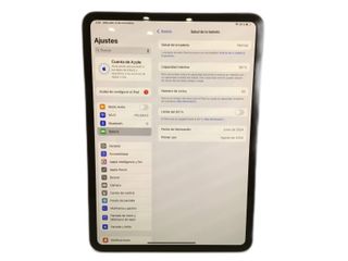 ipad apple ipad pro m4 (wi-fi) (a2836) (11,0) 256gb