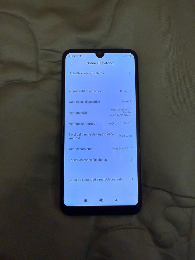 Xiaomi Redmi 7 64GB