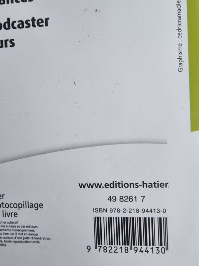 Géographie 2de éd. 2010 - Manuel de l'élève