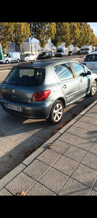 Peugeot 307 2006