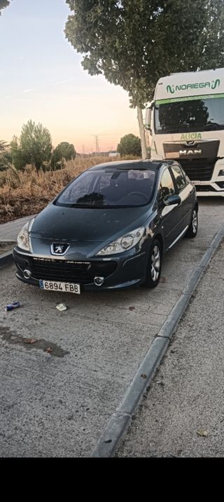 Peugeot 307 2006
