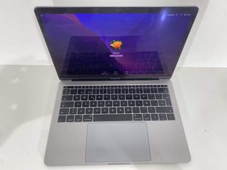 portatil apple apple macbook pro a1708 256gb