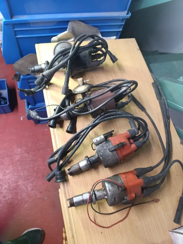 Distribuidores/ Delco/R5 TS, 12TS, R4