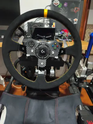 Kit Mejoramiento G29 Logitech