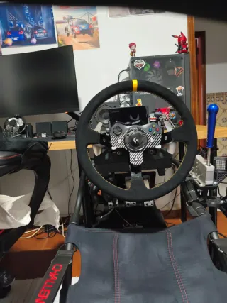 Kit Mejoramiento G29 Logitech