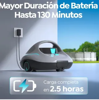 Pleco Se Robot Piscina