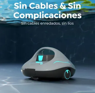 Pleco Se Robot Piscina