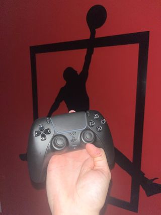 Mando DualSense PS5 Negro