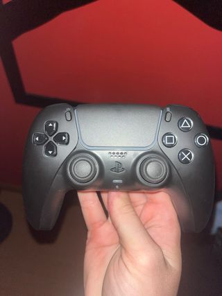 Mando DualSense PS5 Negro