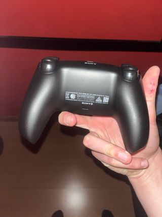 Mando DualSense PS5 Negro