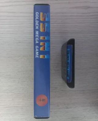 Golden Mega 35 in 1.