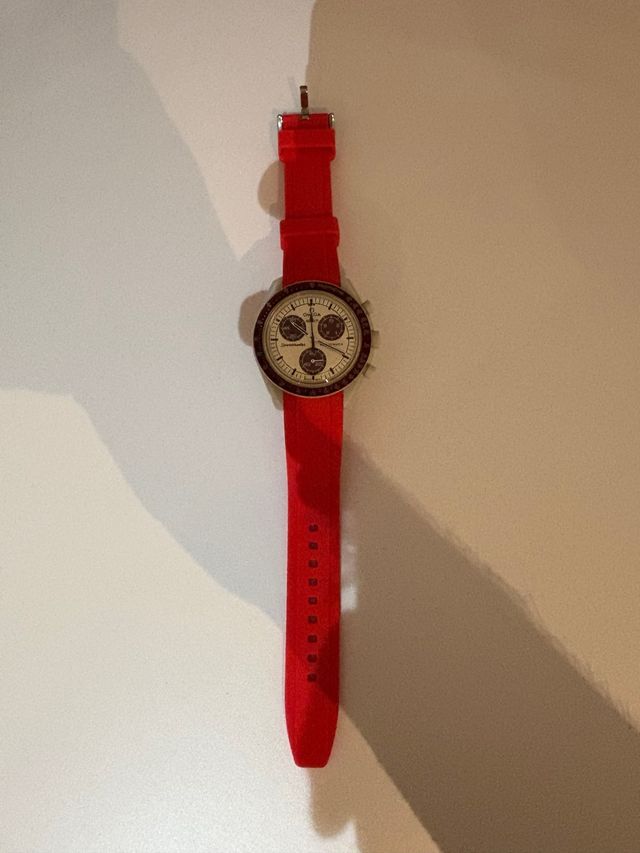 Omega x Swatch Mission to Pluto