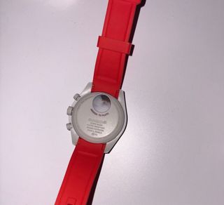 Omega x Swatch Mission to Pluto