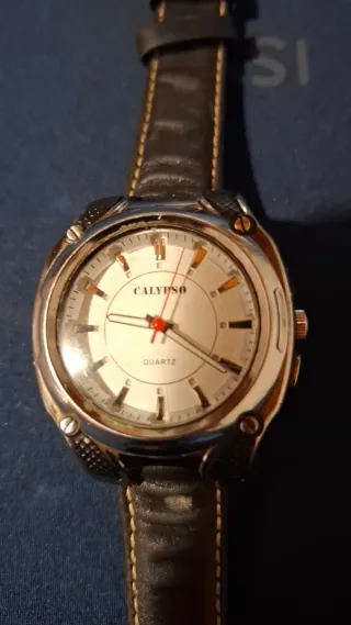 Reloj Calypso con luz,SINUSAR mut