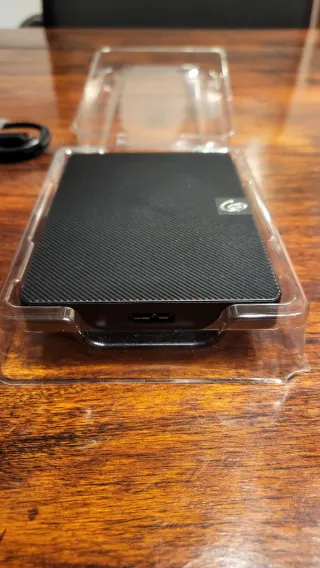 Disco Duro Externo Seagate 1TB