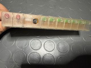 Scheda LED Lavastoviglie Ariston LI670DUO