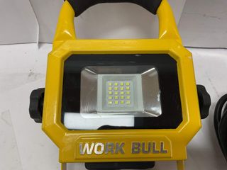 lampara portatil taller work bull s/m