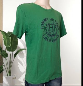 Camiseta de hombre Tommy Hilfiger
