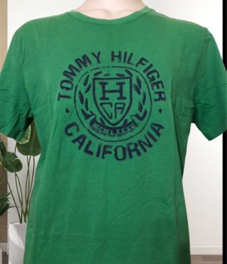 Camiseta de hombre Tommy Hilfiger