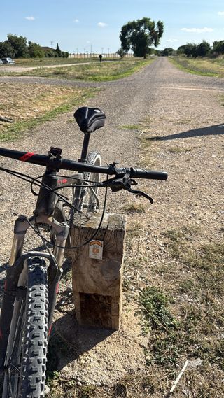 Bicicleta de Montaña MTB Cube reaction pro 2018