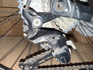 Bicicleta de Montaña MTB Cube reaction pro 2018