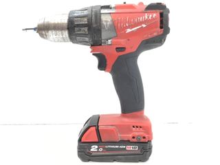 taladro a bateria milwaukee m18fpd2