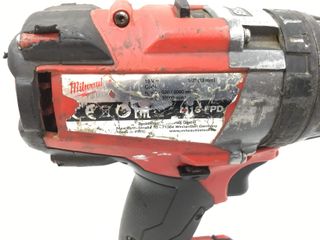 taladro a bateria milwaukee m18fpd2