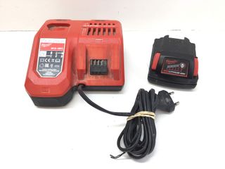 taladro a bateria milwaukee m18fpd2
