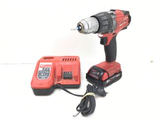 taladro a bateria milwaukee m18fpd2