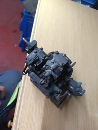 Carburador Bressel 32 DHS Seat 124 Doble