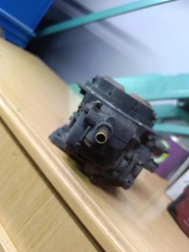 Carburador Bressel 32 DHS Seat 124 Doble