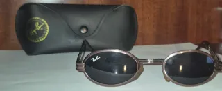 Gafas de sol Ray-Ban ovaladas