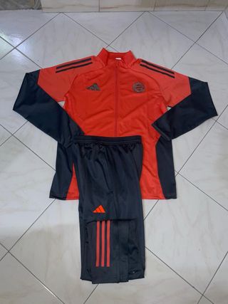 Tuta Bayer 2025/2026 nuova