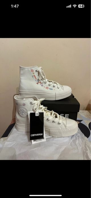 Converse Chuck Taylor All Star Floral