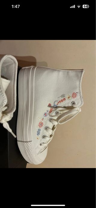 Converse Chuck Taylor All Star Floral