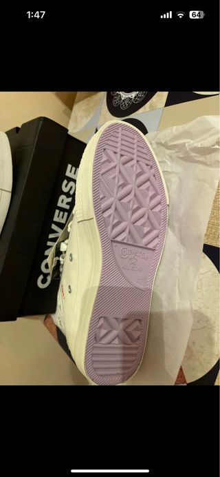 Converse Chuck Taylor All Star Floral