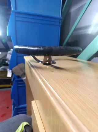 Volante desplazado universal