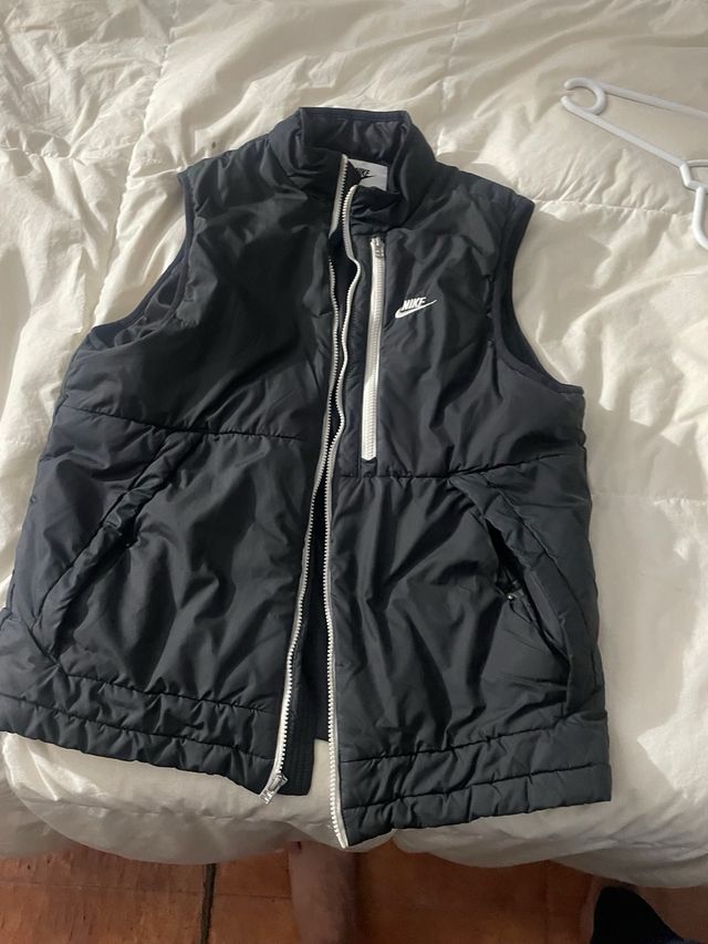 Chaleco Nike Negro