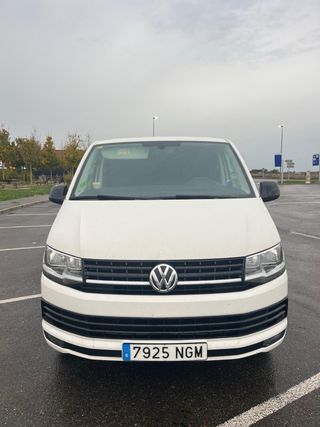 Volkswagen Transporter 2019