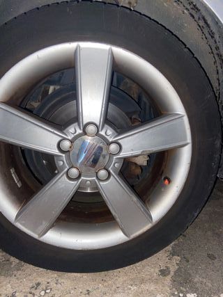 Llanta Seat 17 (sin neumático)