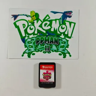 Pokemon Scudo Nintendo Switch