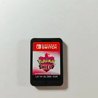 Pokemon Scudo Nintendo Switch