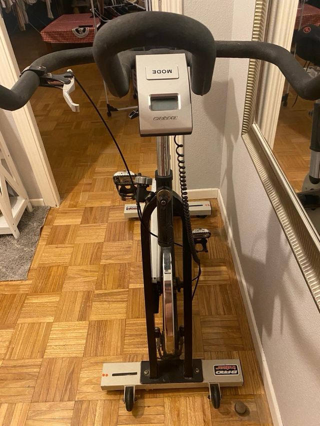 Bici Estática Profesional