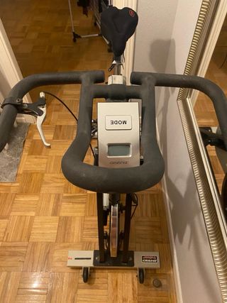 Bici Estática Profesional