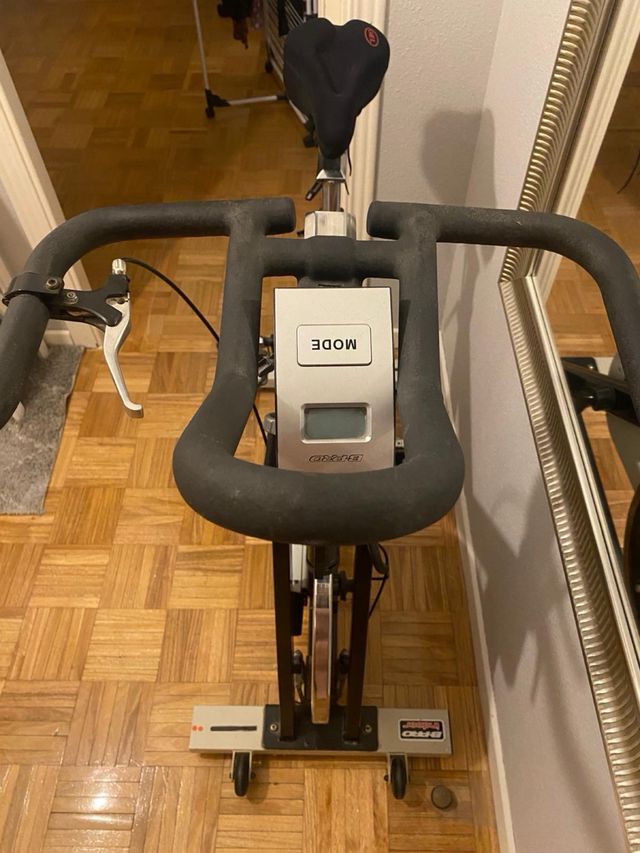 Bici Estática Profesional