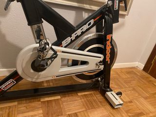 Bici Estática Profesional