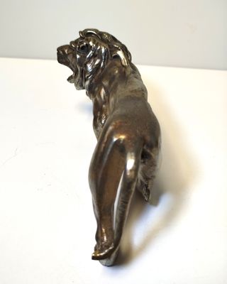 Figura León Decorativa